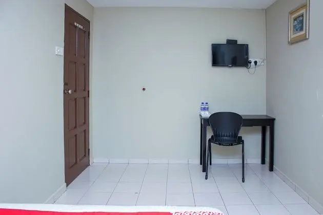 Deluxe Tek Büyük Yataklı Oda, 1 Büyük (Queen) Boy Yatak