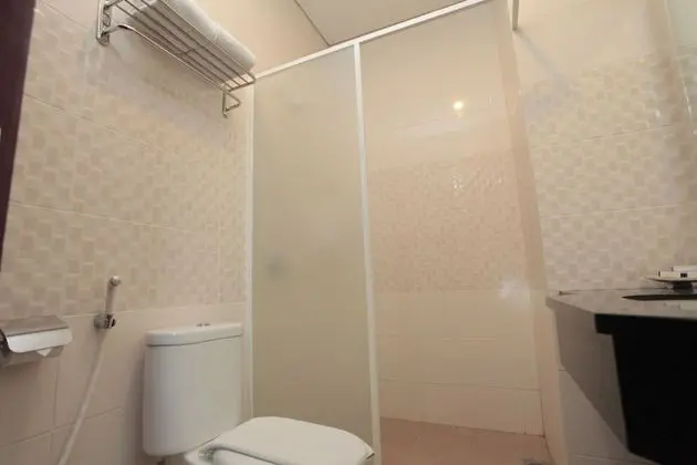 Deluxe İki Ayrı Yataklı Oda