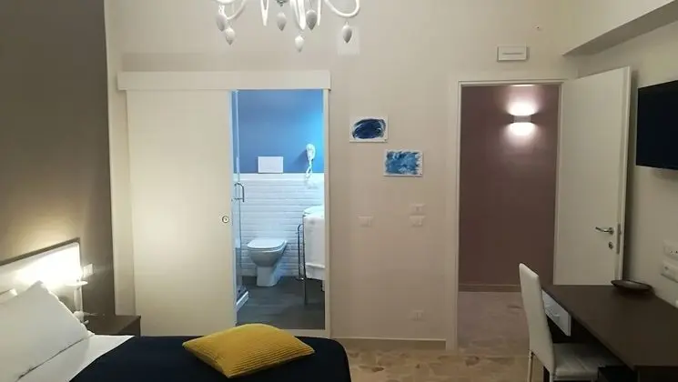 Tek Büyük veya İki Ayrı Yataklı Oda