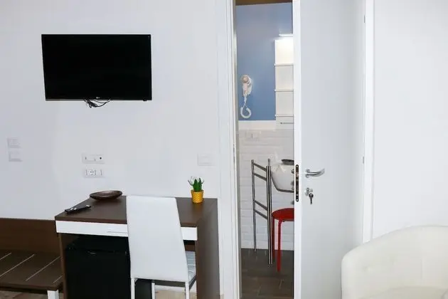 Tek Büyük veya İki Ayrı Yataklı Oda