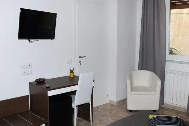 Tek Büyük veya İki Ayrı Yataklı Oda