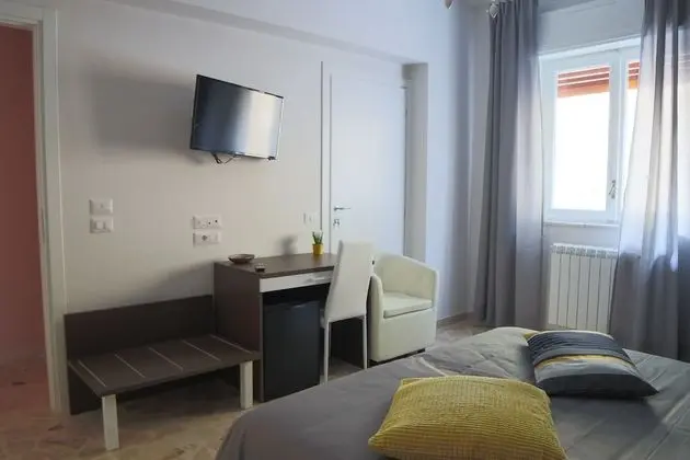 Tek Büyük veya İki Ayrı Yataklı Oda