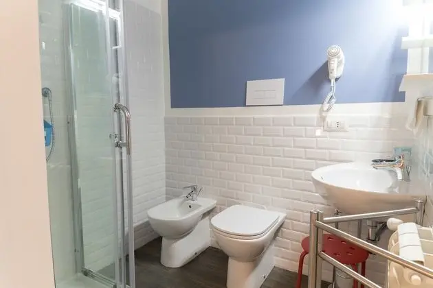 Tek Büyük veya İki Ayrı Yataklı Oda