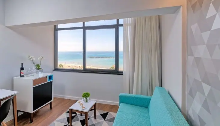 Deluxe Oda, Deniz Manzaralı