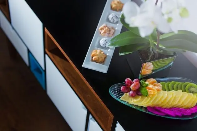 Deluxe Oda, Deniz Manzaralı