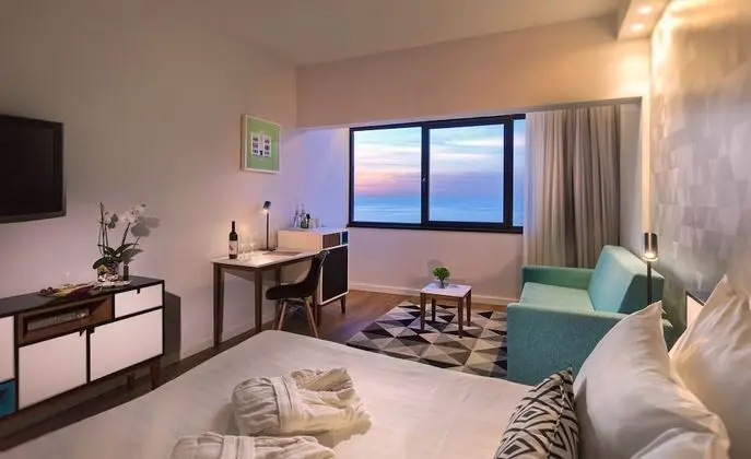 Deluxe Oda, Deniz Manzaralı