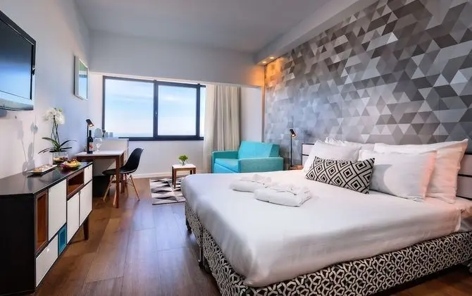 Deluxe Oda, Deniz Manzaralı