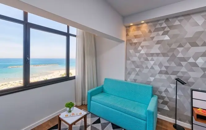 Deluxe Oda, Deniz Manzaralı