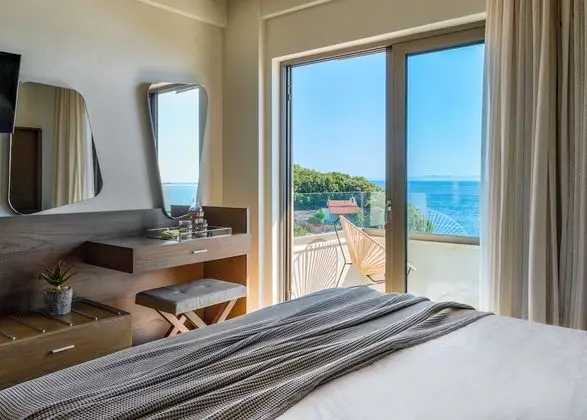 Deluxe Süit, Deniz Manzaralı