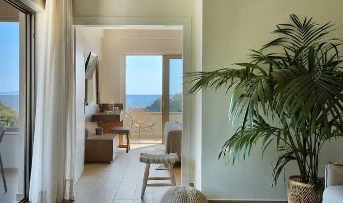 Deluxe Süit, Deniz Manzaralı