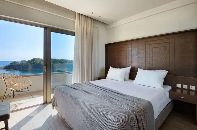 Deluxe Süit, Deniz Manzaralı