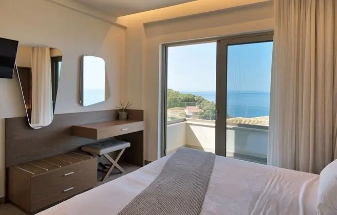 Deluxe Süit, Deniz Manzaralı