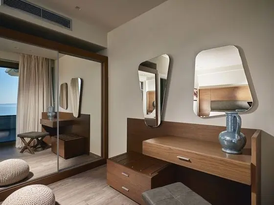 Deluxe Süit, Deniz Manzaralı