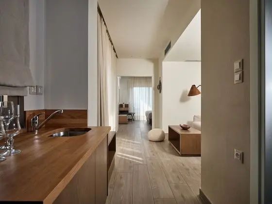 Deluxe Süit, Deniz Manzaralı