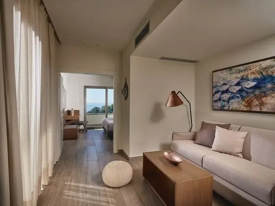 Deluxe Süit, Deniz Manzaralı