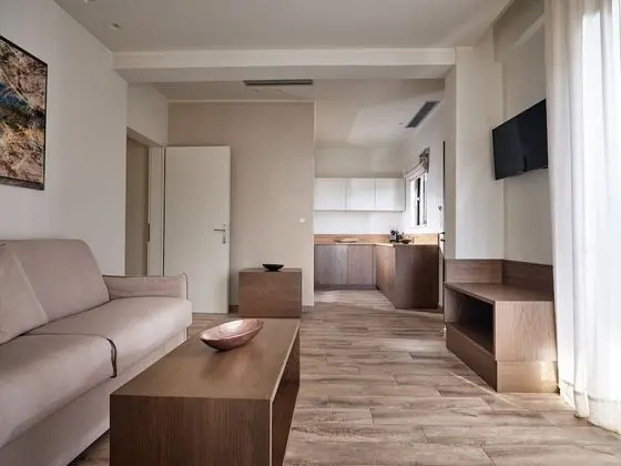 Deluxe Süit, Deniz Manzaralı