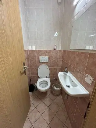 Economy İki Ayrı Yataklı Oda, Ortak Banyo (Petit Budget)