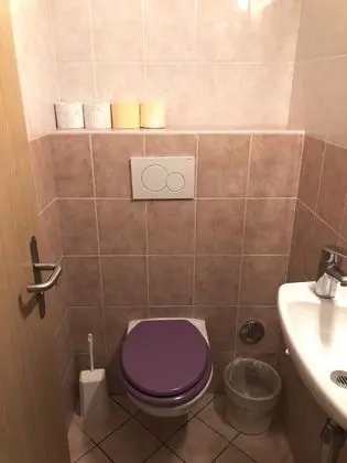 Economy İki Ayrı Yataklı Oda, Ortak Banyo (Petit Budget)