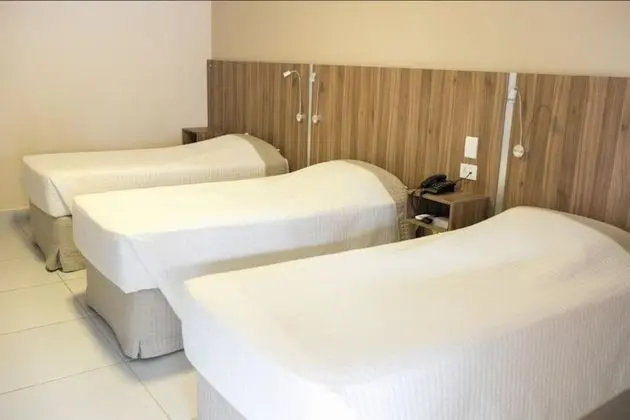 Deluxe Üç Kişilik Oda