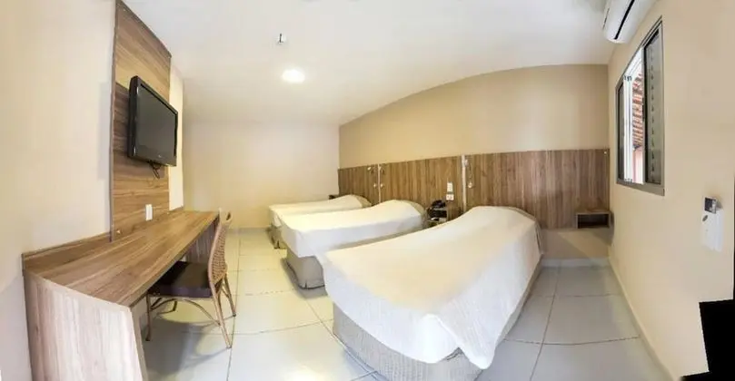 Deluxe Üç Kişilik Oda