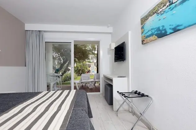 Büyük Yataklı Tek Kişilik Oda, Balkon