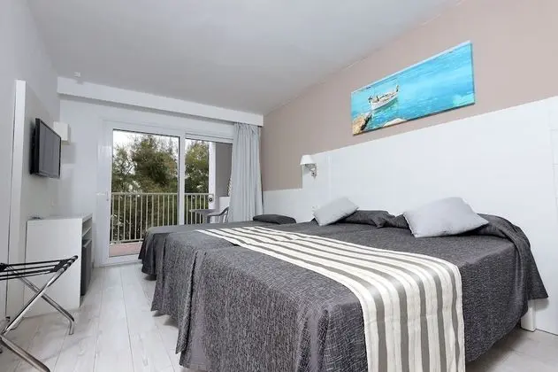 Superior Tek Büyük Yataklı Oda, Balkon