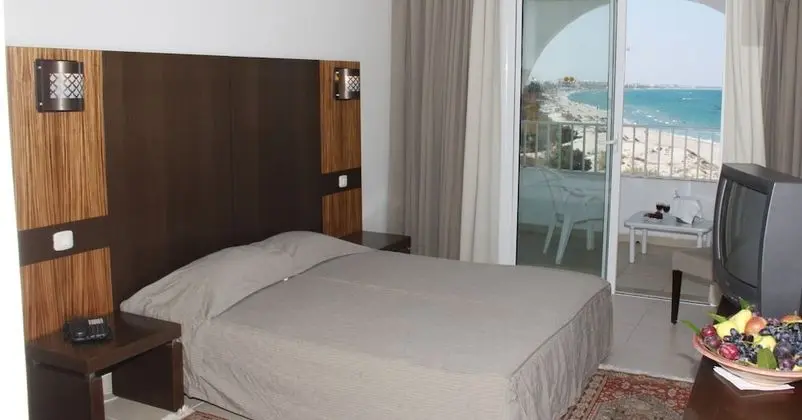 Tek Büyük Yataklı Oda, Deniz Manzaralı
