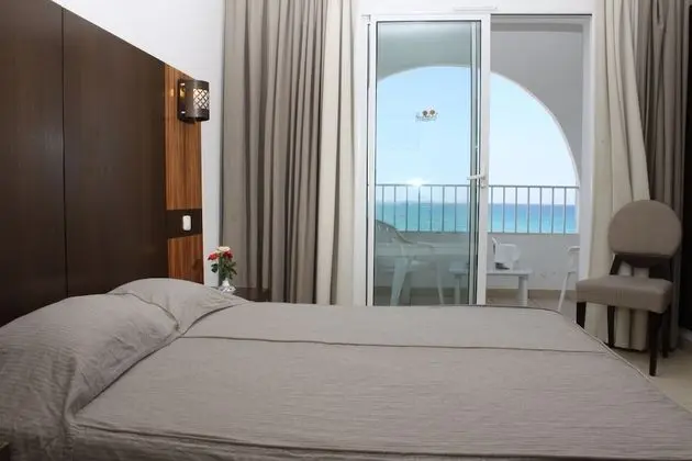 Tek Büyük Yataklı Oda, Deniz Manzaralı