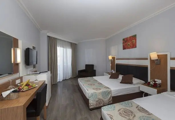 Standart 1 Çift Kişilik Veya 2 Tek Kişilik Yatak