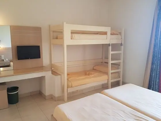Dört Kişilik Oda