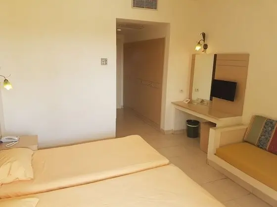 İki Ayrı Yataklı Oda, Bahçe Manzaralı