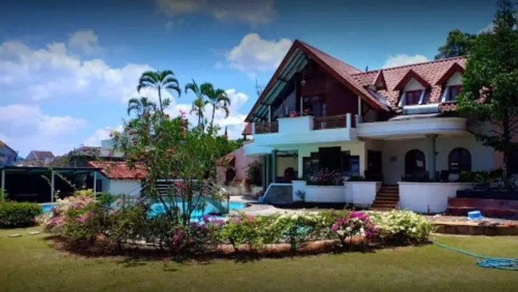 Villa, 5 Yatak Odası