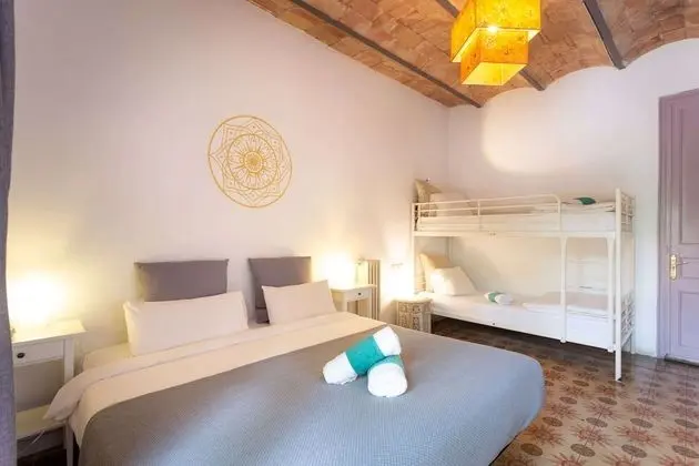 Basic Üç Kişilik Oda, Ortak Banyo