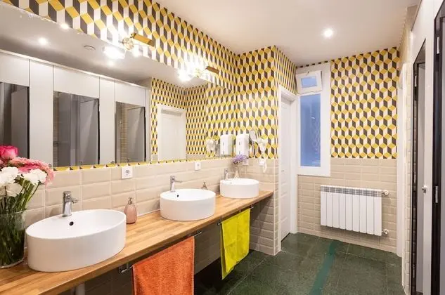 Ortak Ranzalı Oda, Ortak Banyo (Room Capacity - 8 pax)