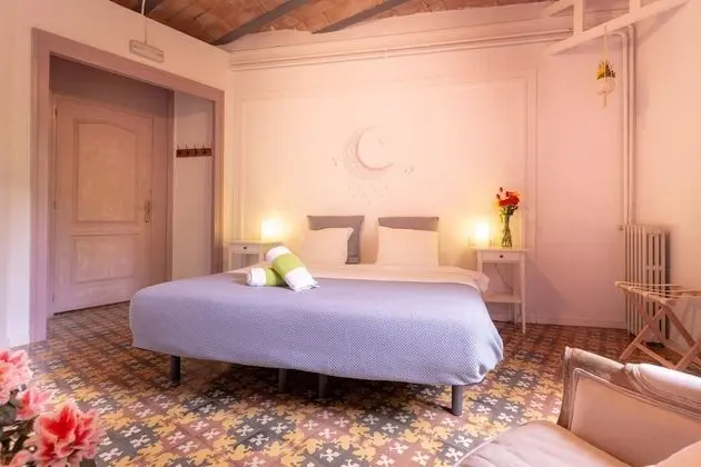 Tek Büyük Yataklı Oda, Ortak Banyo