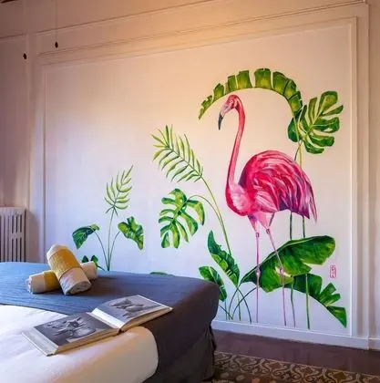 Tek Büyük Yataklı Oda, Ortak Banyo