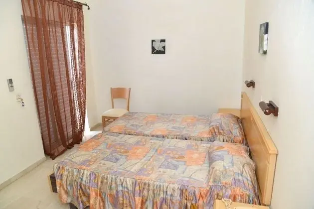 Standard İki Ayrı Yataklı Oda