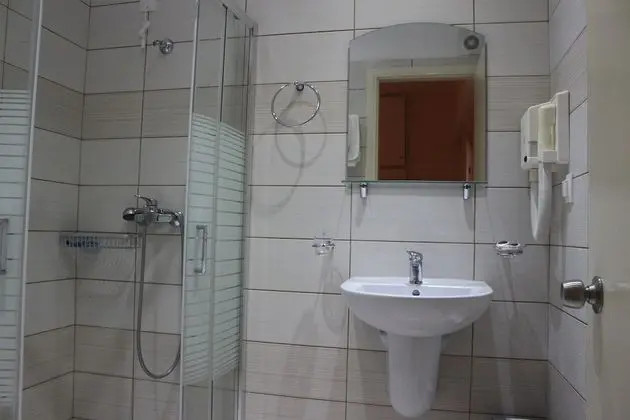 Standard İki Ayrı Yataklı Oda