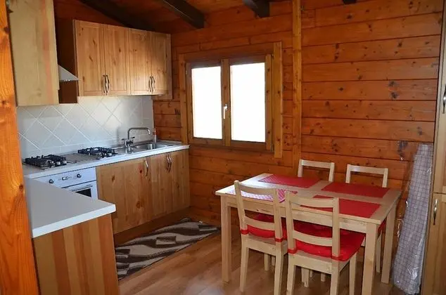 Dağ Evi, 2 Yatak Odası