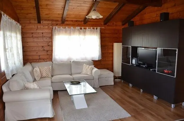 Dağ Evi, 2 Yatak Odası