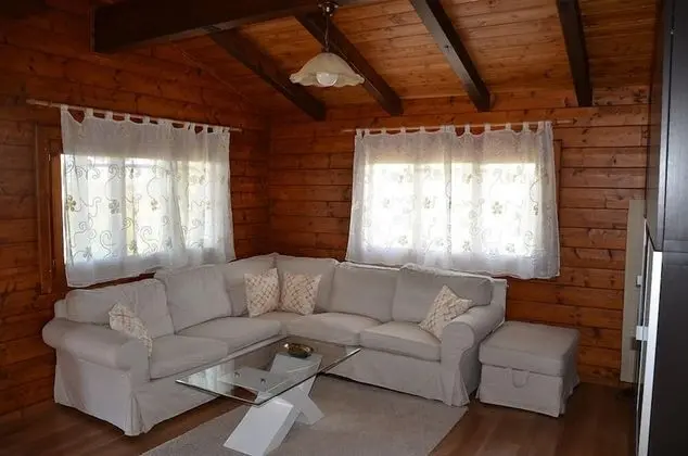 Dağ Evi, 2 Yatak Odası