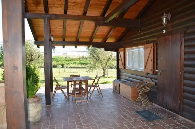 Dağ Evi, 2 Yatak Odası