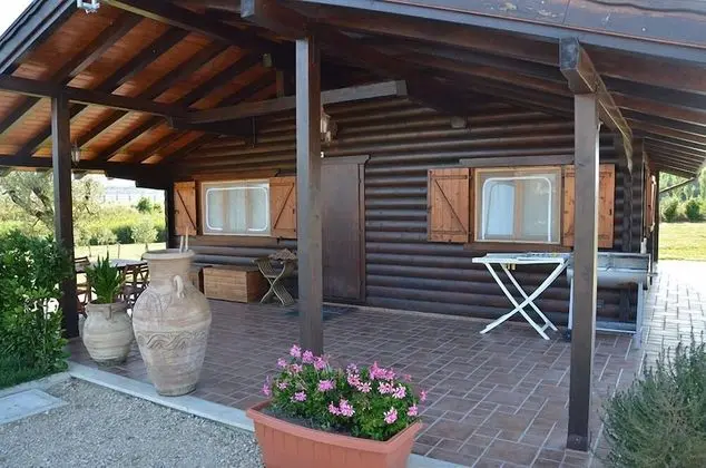 Dağ Evi, 2 Yatak Odası