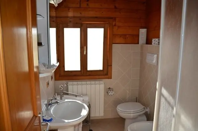 Dağ Evi, 2 Yatak Odası