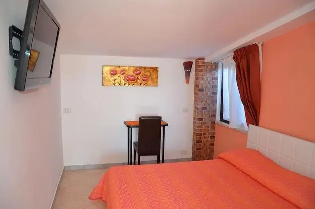 Deluxe Tek Büyük veya İki Ayrı Yataklı Oda, Havuz Kenarı