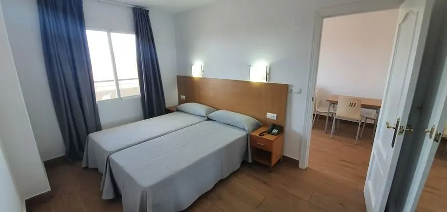 Apart Daire, 1 Yatak Odası, Teras, Şehir Manzaralı (3 Adults)
