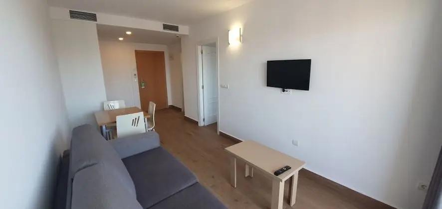 Apart Daire, 1 Yatak Odası, Teras, Şehir Manzaralı (4 Adults)