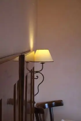 Büyük Yataklı Tek Kişilik Oda, Teras