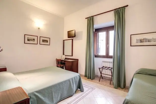 Classic Tek Büyük Yataklı Oda, 1 Yatak Odası, Özel Banyo, Şehir Manzaralı (external bathroom)