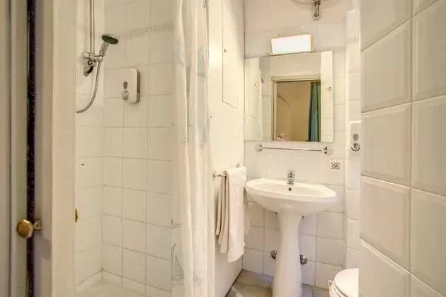 Classic Tek Büyük Yataklı Oda, 1 Yatak Odası, Özel Banyo, Şehir Manzaralı (external bathroom)